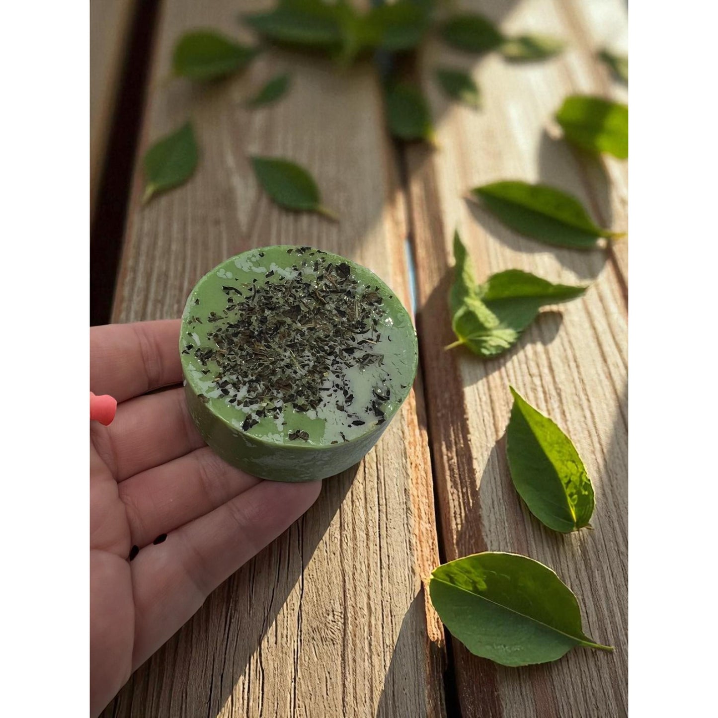 Refreshing Breeze Osha Root Exfoliating Bar Soap