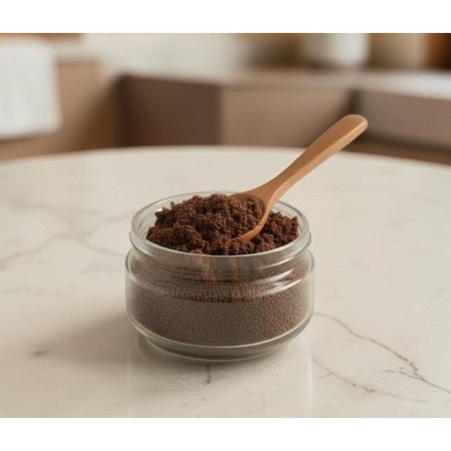 Peppermint Latte Sugar Scrub
