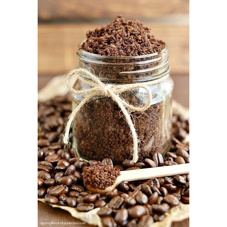 Peppermint Latte Sugar Scrub
