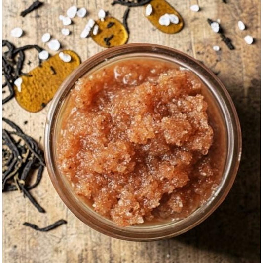 Jasmine Honey Tea Sugar Scrub