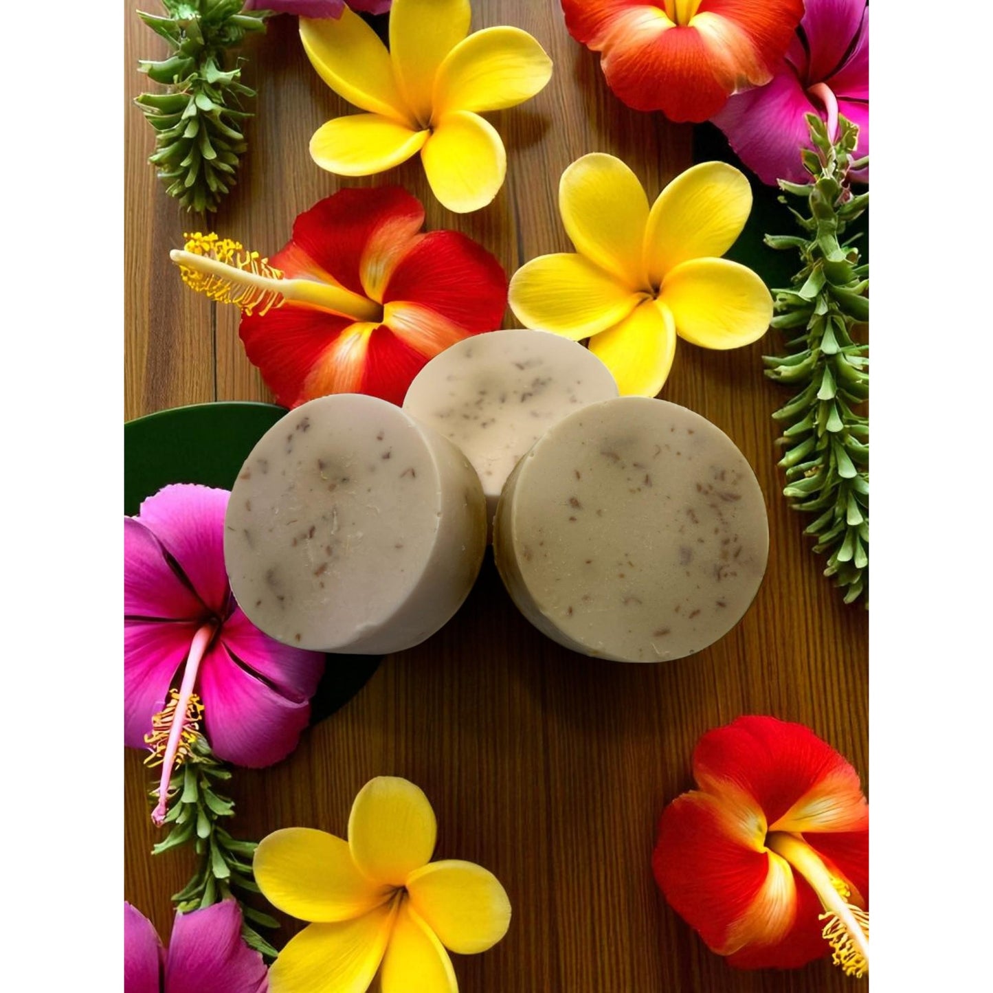 Nights in Paradise Exfoliating Bar Soap