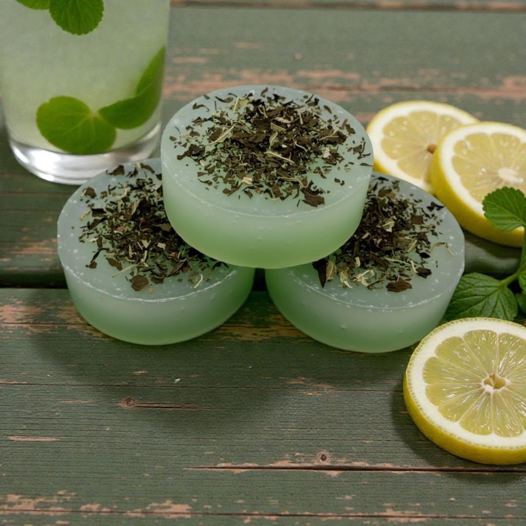 Minty Mojito Exfoliating Bar Soap