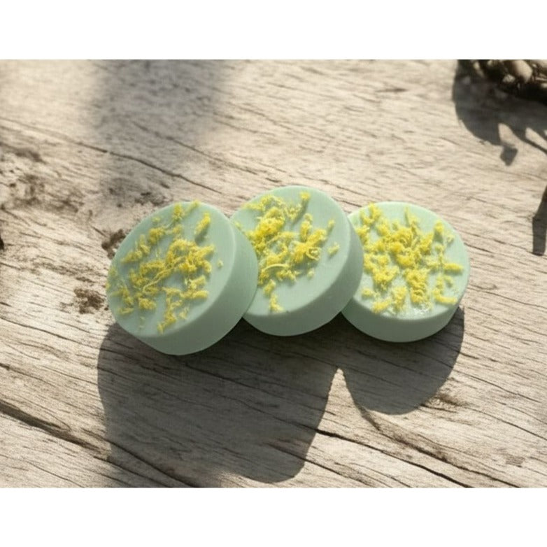 Lemon Meringue Pie Exfoliating Bar Soap