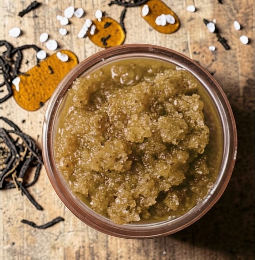 Jasmine Honey Tea Sugar Scrub
