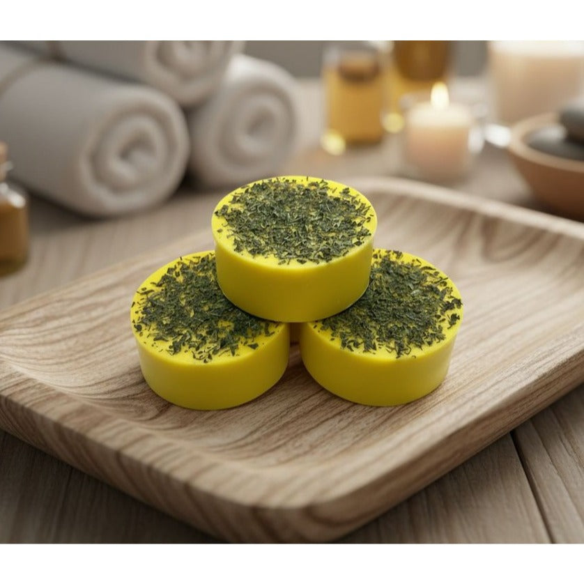Tropical Pina Colada Exfoliating Bar Soap