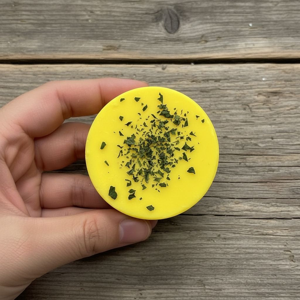 Tropical Pina Colada Exfoliating Bar Soap