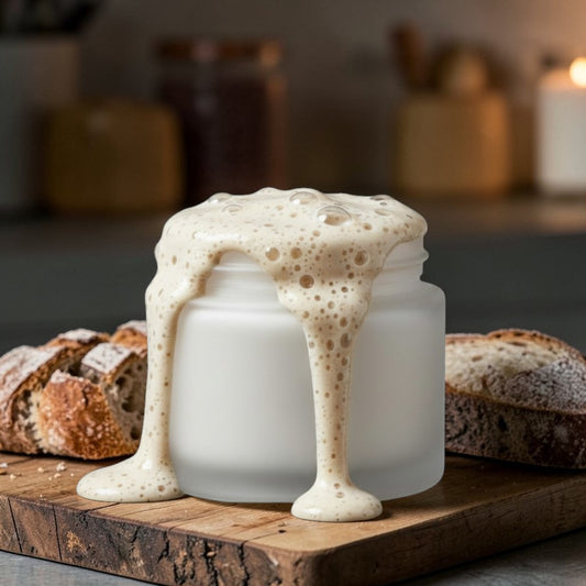 100 + year old Sourdough Starter