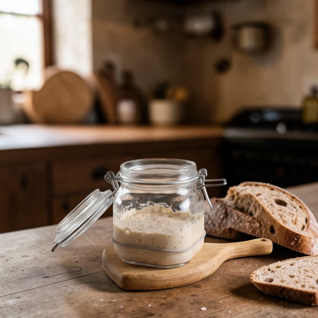 100 + year old Sourdough Starter