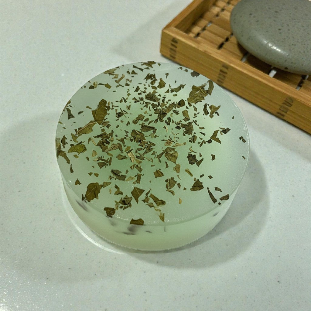 Minty Mojito Exfoliating Bar Soap
