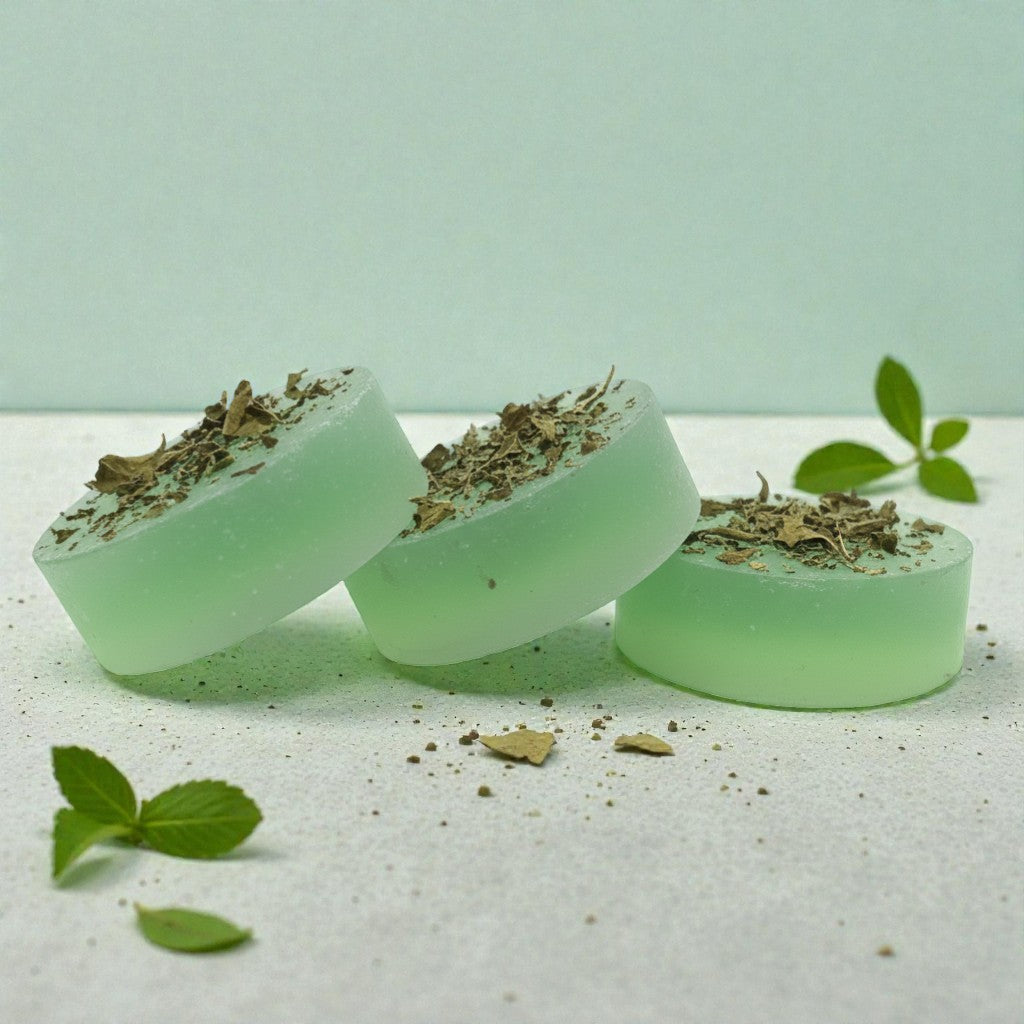 Minty Mojito Exfoliating Bar Soap