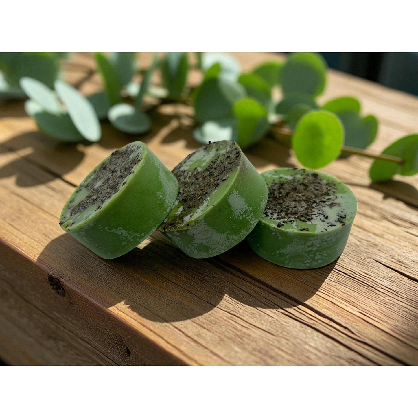 Refreshing Breeze Osha Root Exfoliating Bar Soap