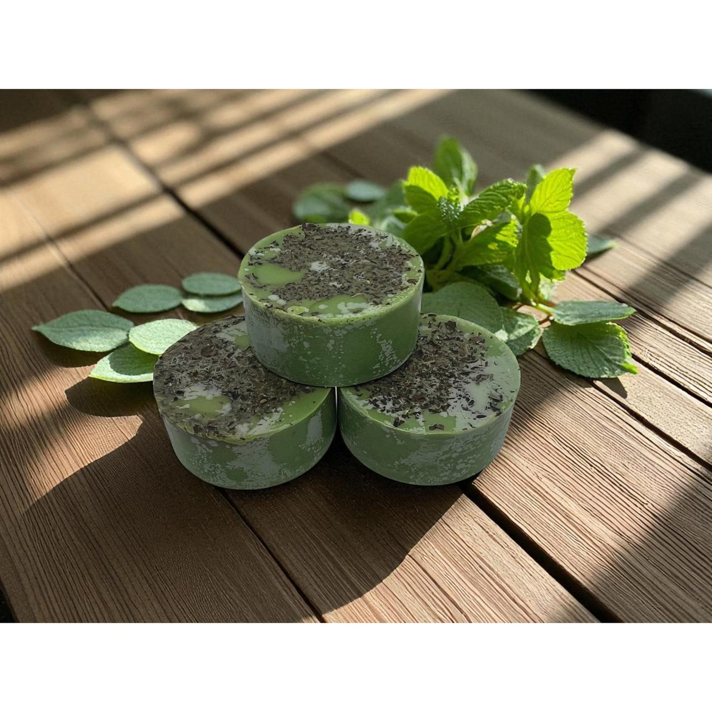 Refreshing Breeze Osha Root Exfoliating Bar Soap