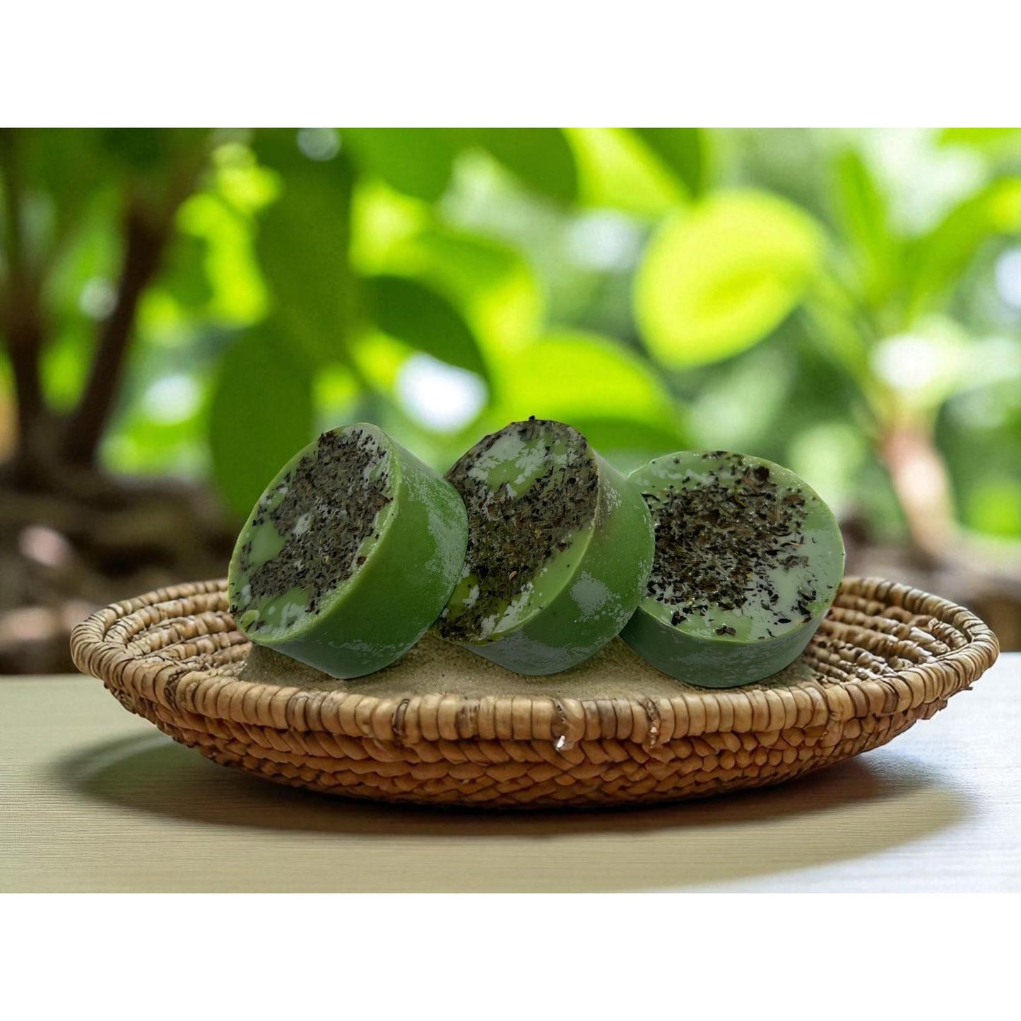 Refreshing Breeze Osha Root Exfoliating Bar Soap