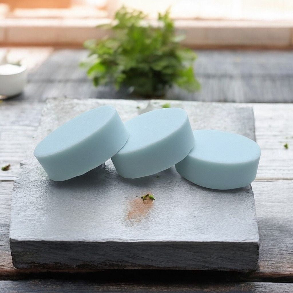 Spring Clean with Natural Loofah Bar Soap