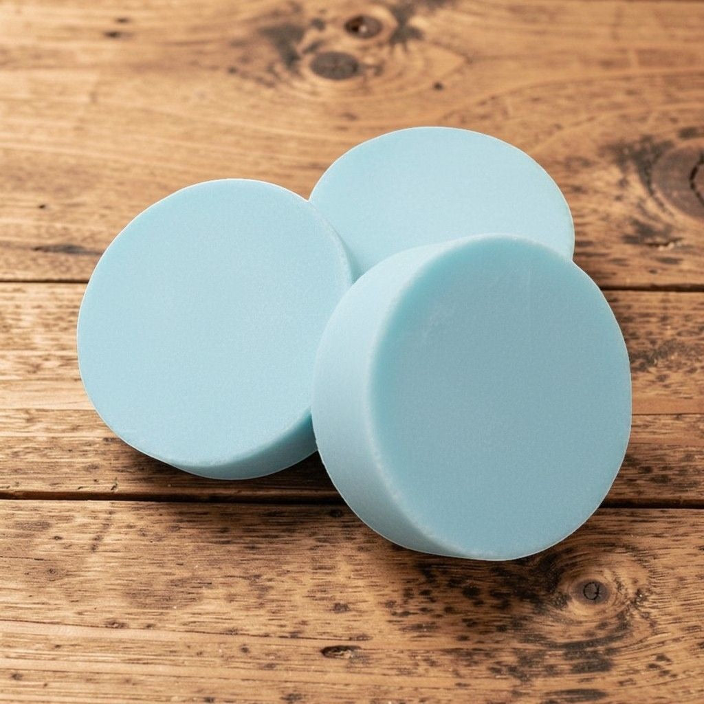 Spring Clean with Natural Loofah Bar Soap