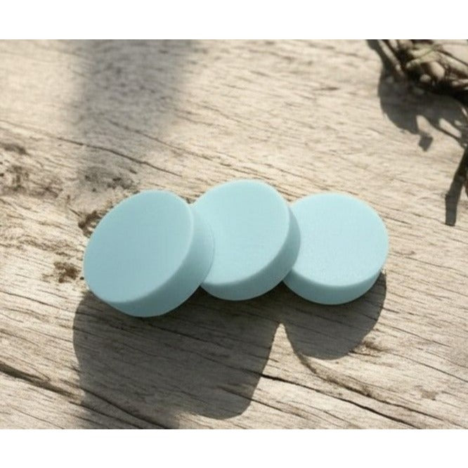 Spring Clean with Natural Loofah Bar Soap