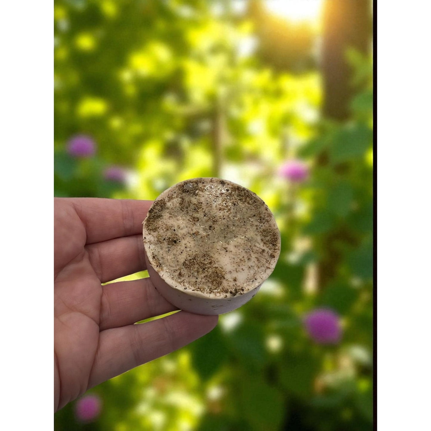 Dream O' Lavender Exfoliating Bar Soap