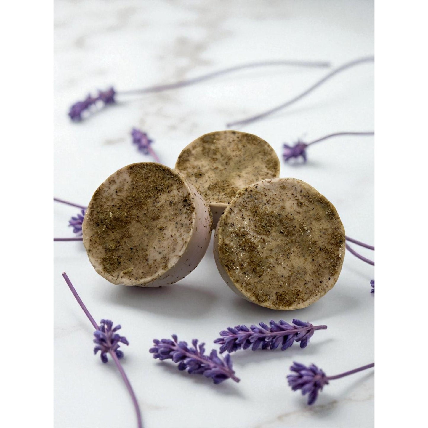 Dream O' Lavender Exfoliating Bar Soap