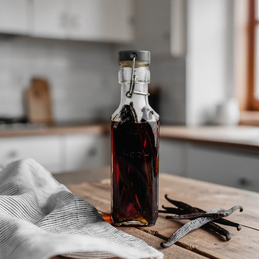 Aged 3+ Years Madagascar Vanilla Extract