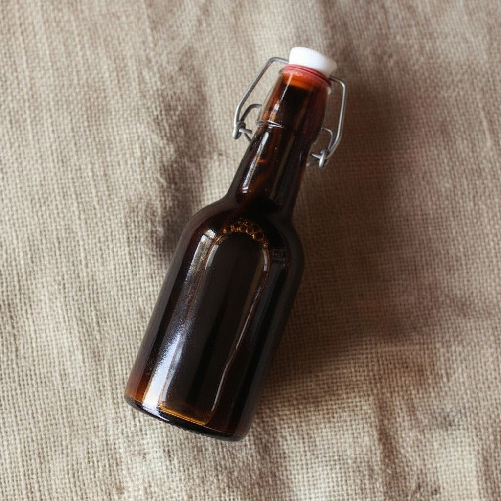 Aged 3+ Years Madagascar Vanilla Extract